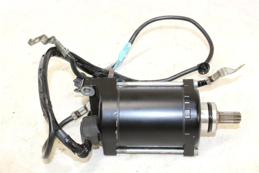 2013 Honda Cbr500R Engine Starting Starter Motor -Dc 12V 31200-Mgz-J01 - Gold River Motorsports