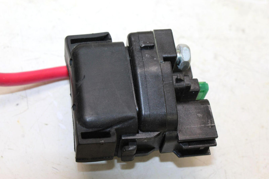 2007 Suzuki Gsxr1000 Engine Starter Relay Starting Motor Switch - Gold River Motorsports