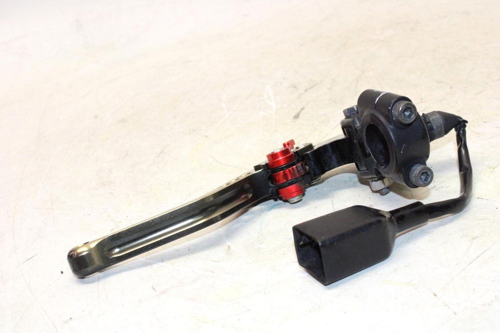 2001 Triumph Tt600 Clutch Perch Mount With Lever - Gold River Motorsports