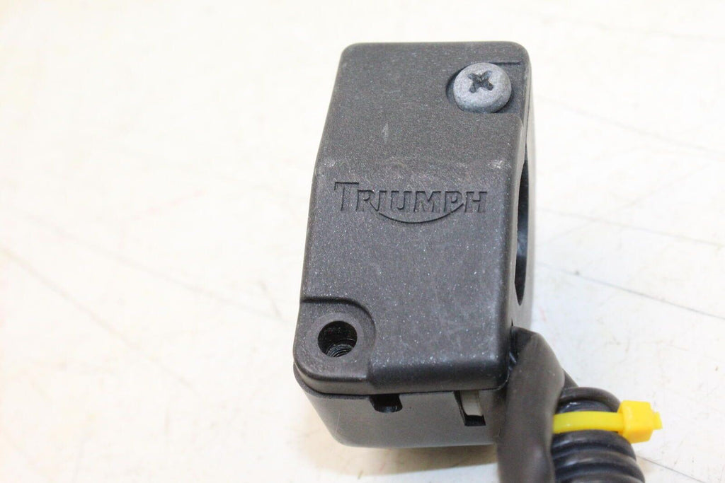 1997 Triumph Daytona T595 Right Clip On Handle Kill Off Start Switch Switches - Gold River Motorsports