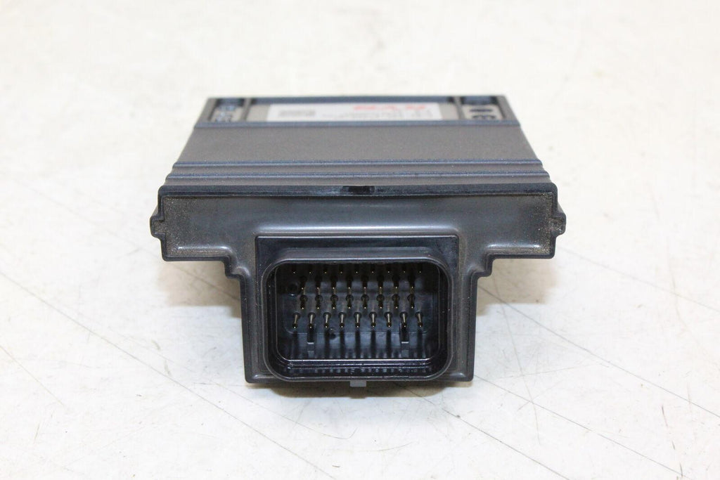 2022 Yamaha Mtt890 Tracer 9 Control Unit Cdi Bap-85902-02 Kyb - Gold River Motorsports