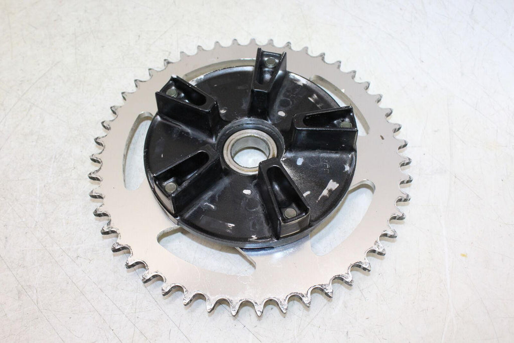 1999 Yamaha Yzf R6 Rear Back Sprocket With Hub Dampers Set