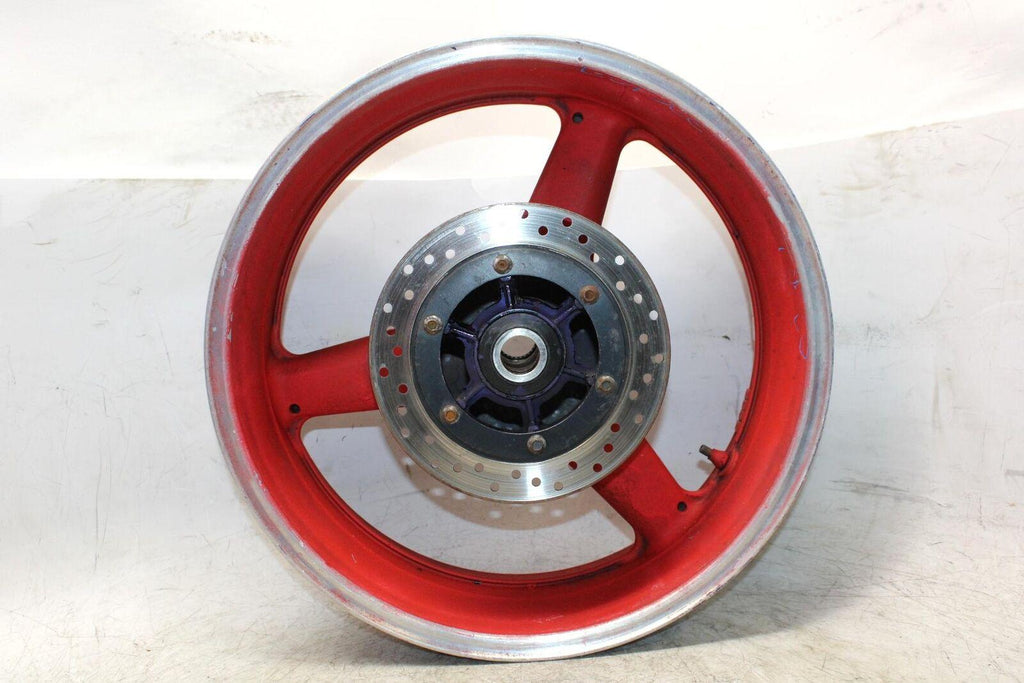 2002 Yamaha Yzf R1 Rear Back Wheel Rim