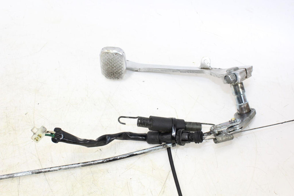 1999 Honda Nighthawk 750 Cb750 Shifter Linkage Shift Link Pedal - Gold River Motorsports