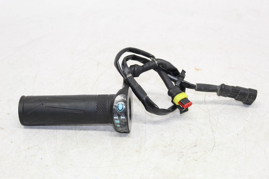 2005 Yamaha Yzf R1 Left Clip On Handle Horn Signals Switch Switches - Gold River Motorsports