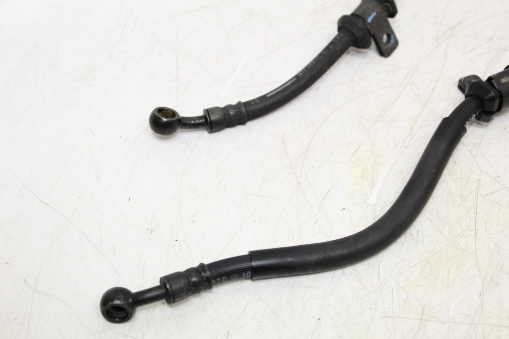 1998 Honda Shadow Aero 1100 Vt1100C3L Brake Hose Fluid Line Set