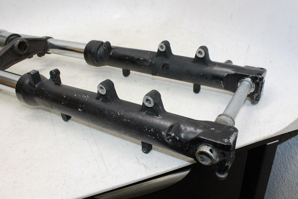 1990 Honda Cbr1000F Front Forks Shock Suspension Set Pair