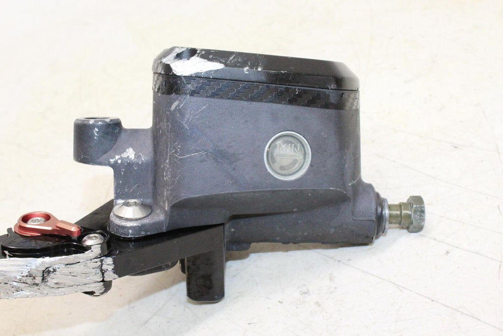 2015 Aprilia Shiver 750 Sl750 Front Brake Master Cylinder With Lever - Gold River Motorsports