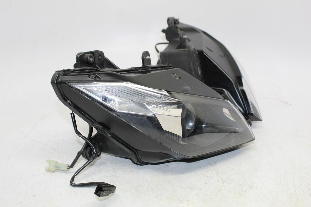 2013 Kawasaki Ninja Zx6R Zx636E Front Headlight Head Light Lamp - Gold River Motorsports