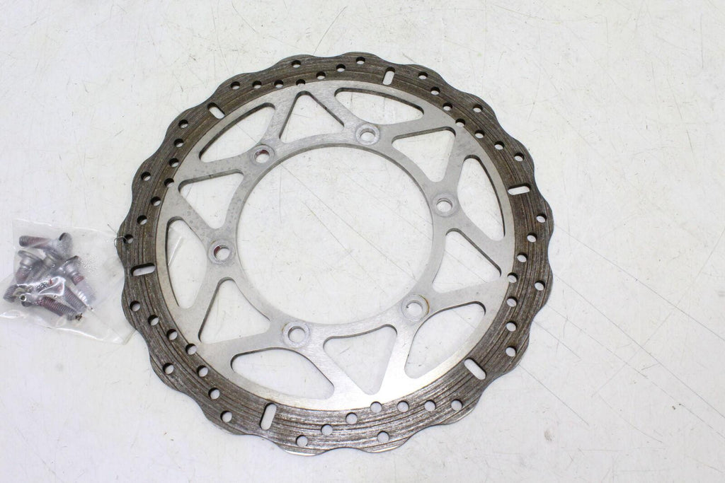 2009 Kawasaki Ninja 250R Ex250J Front Brake Disc Rotor - Gold River Motorsports