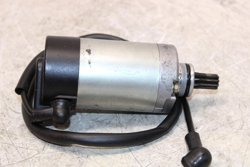 2005 Yamaha Xt225 Engine Starting Starter Motor -Dc 12V - Gold River Motorsports