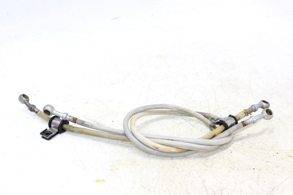 1996 Suzuki Bandit 600 Gsf600S Brake Caliper Hoses Lines