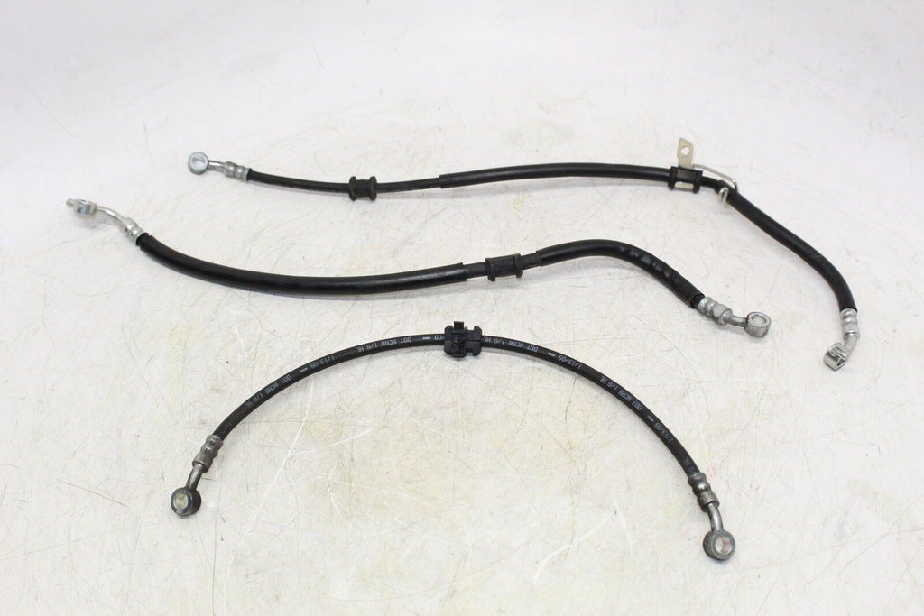 2009 Suzuki Gsxr1000 Brake Hose Fluid Line - Gold River Motorsports