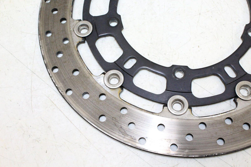 2006 Yamaha Yzf R6 Front Left Right Brake Rotors Discs - Gold River Motorsports