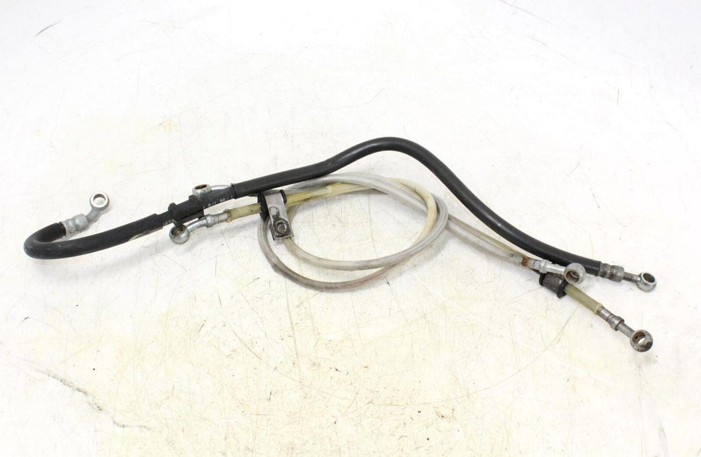 1996 Suzuki Bandit 600 Gsf600S Brake Caliper Hoses Lines