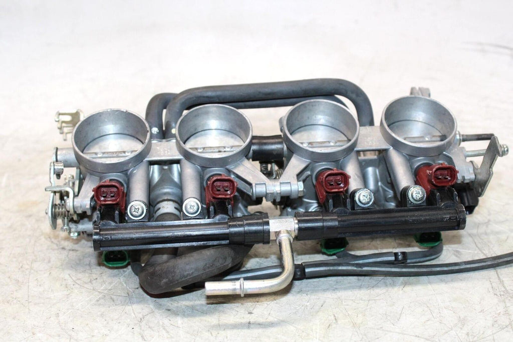 2009 Suzuki Gsxr600 Main Fuel Injectors / Throttle Bodies - Gold River Motorsports