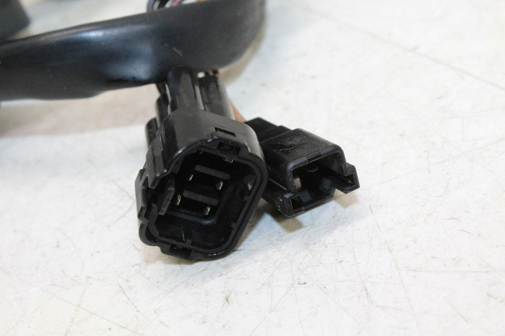 2005 Kawasaki Ninja Zx6R Zx636C Right Clip On Handle Kill Off Start Switch