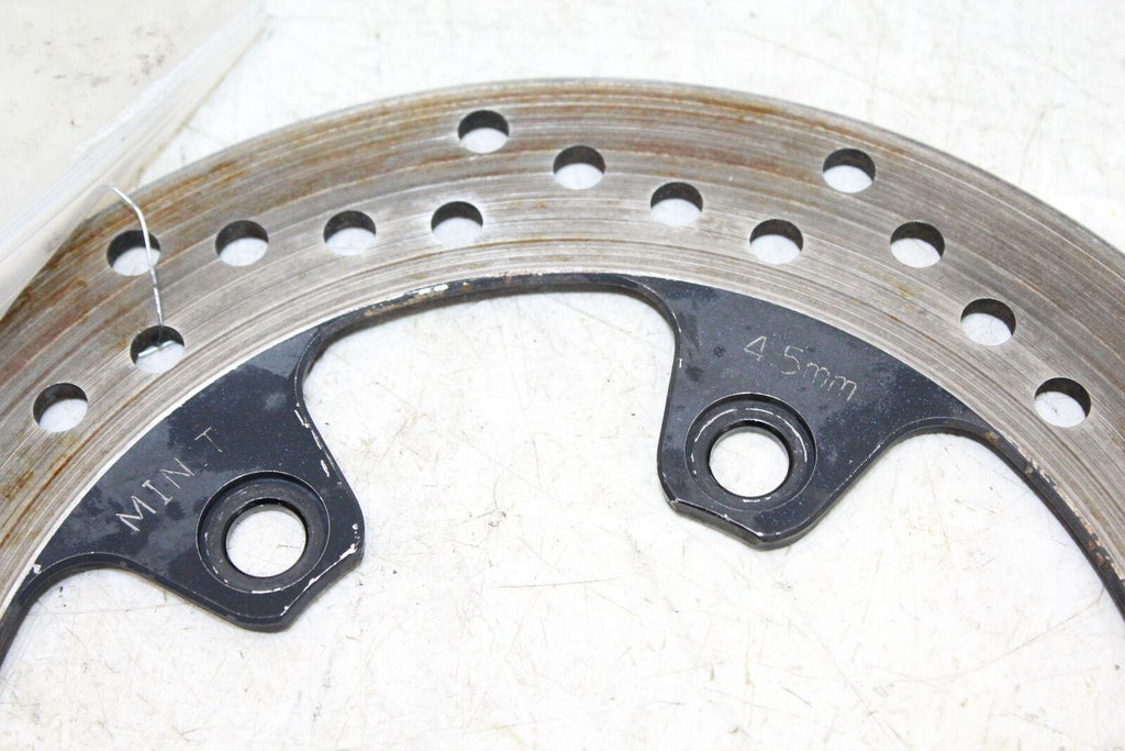 2006 Suzuki Gsxr1000 Rear Rotor Back Brake Disc