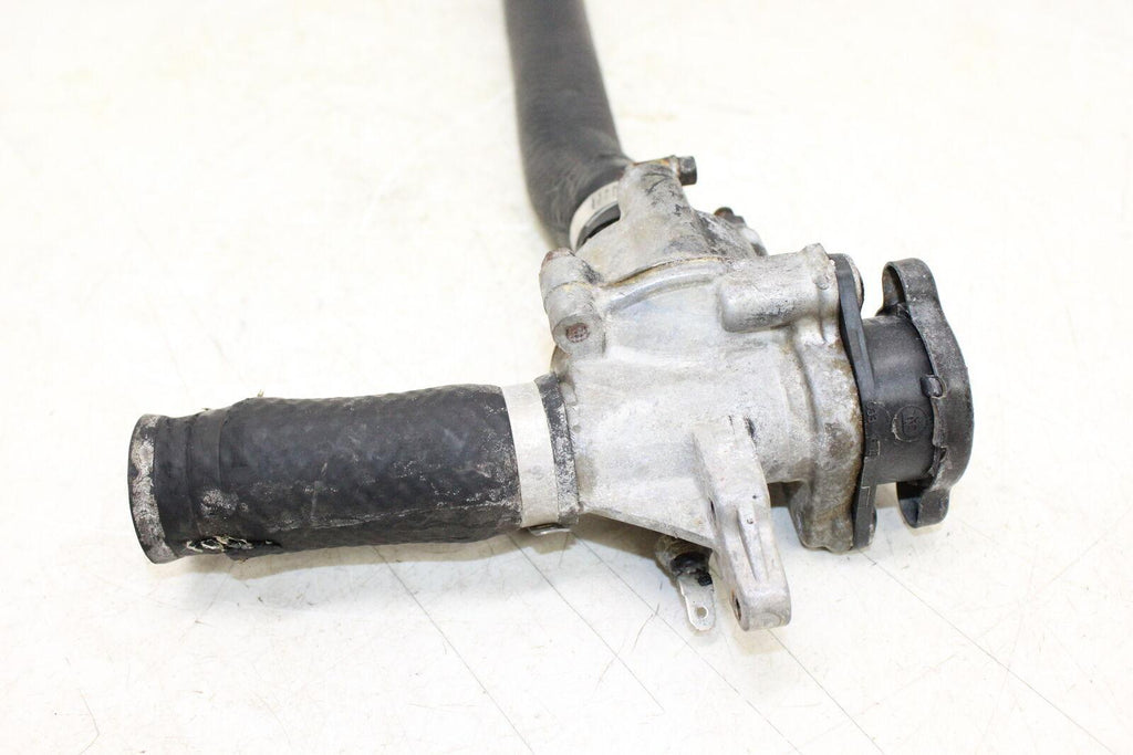 1986 Kawasaki Ninja Zx-10 Zx1000 Thermostat With Housing Assembly