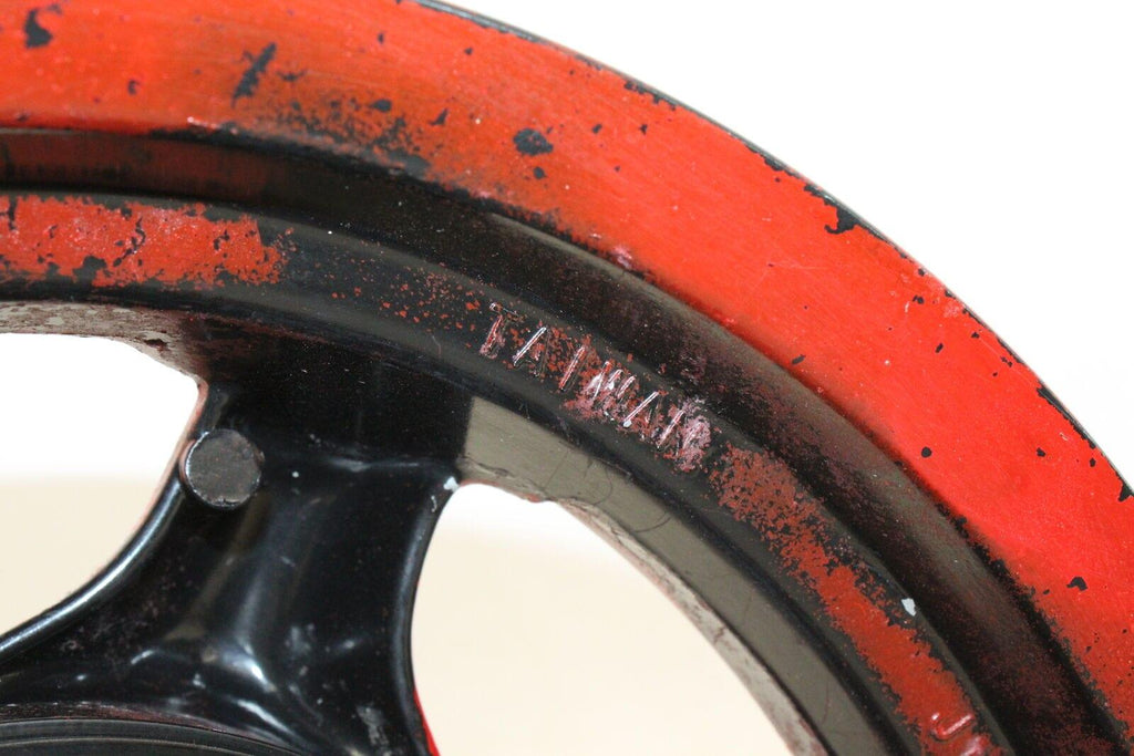 2009 Yamaha Zuma 125 Yw125 Rear Wheel Back Rim - Gold River Motorsports