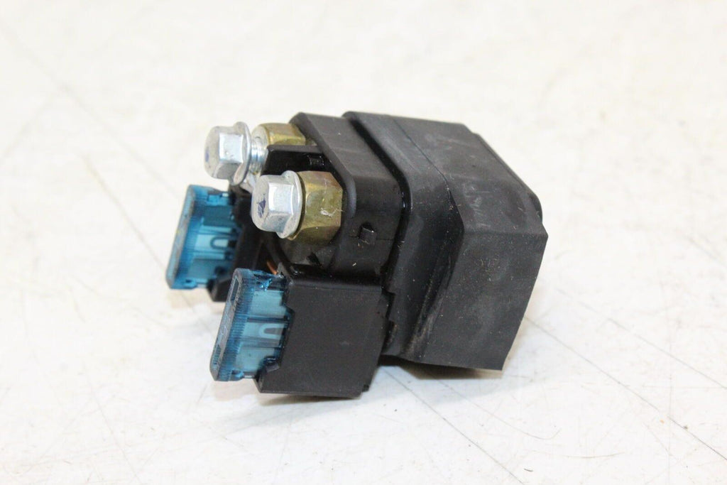 2006 Yamaha Yzf R6 Engine Starter Relay Starting Motor Switch - Gold River Motorsports