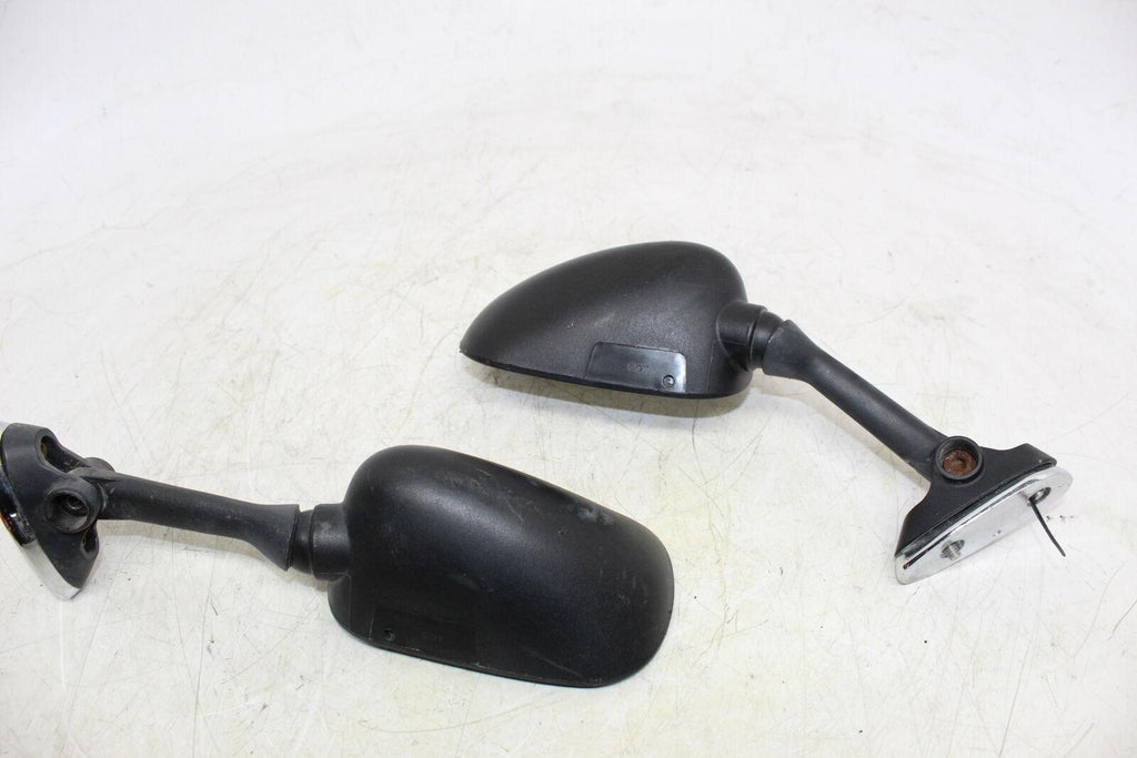 2003 Suzuki Gsxr1000 Rear View Mirror Set Pair Mirrors - Gold River Motorsports