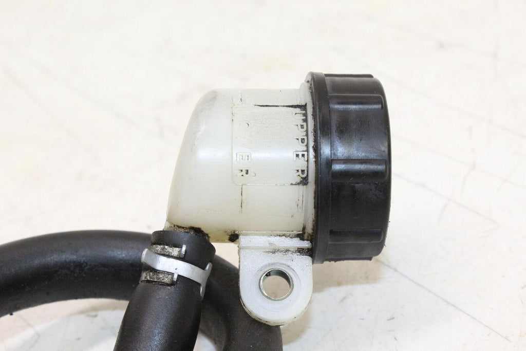 2015 Aprilia Shiver 750 Sl750 Rear Brake Master Fluid Reservoir Tank Bottle - Gold River Motorsports