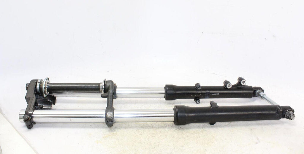 1995 Kawasaki Ninja 250R Ex250F Complete Front End Forks Suspension Handlebars