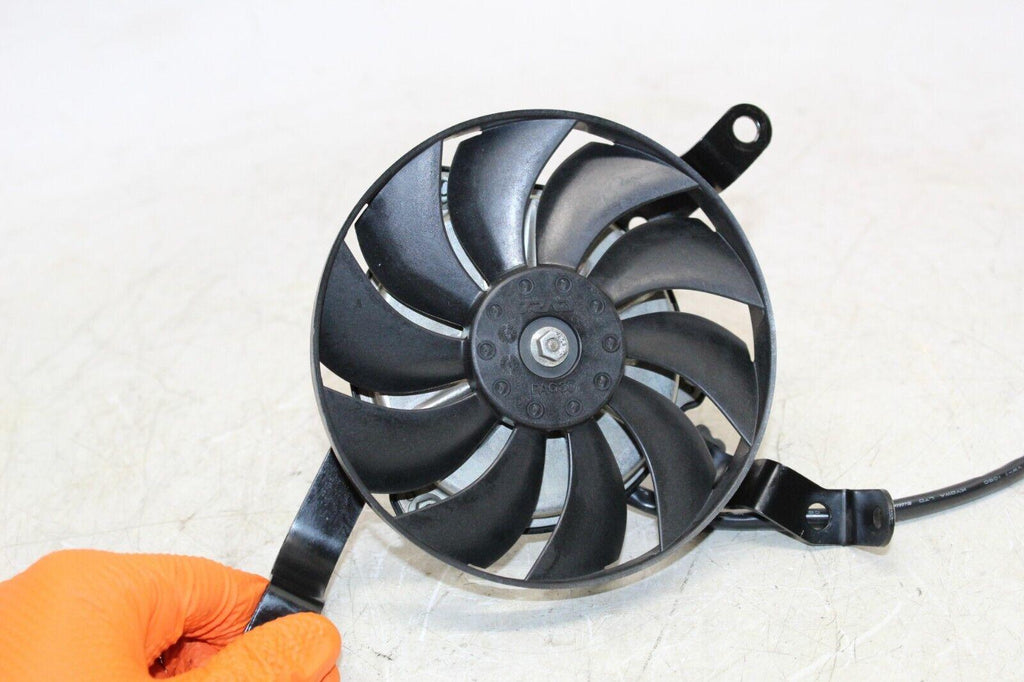 2007 2008 Yamaha Yzf R1 Oem Left Engine Radiator Cooling Fan Motor