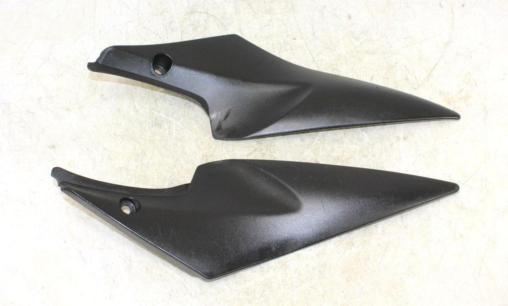 2006 Suzuki Gsxr600 Right Left Gas Fuel Tank Panels Covers Trim Set Cowls - Gold River Motorsports