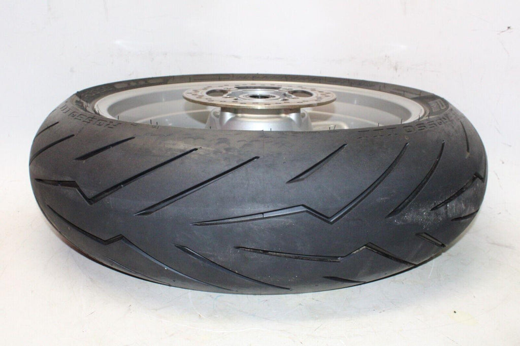 2001 Triumph Tt600 Rear Wheel Rim With Tire - Gold River Motorsports