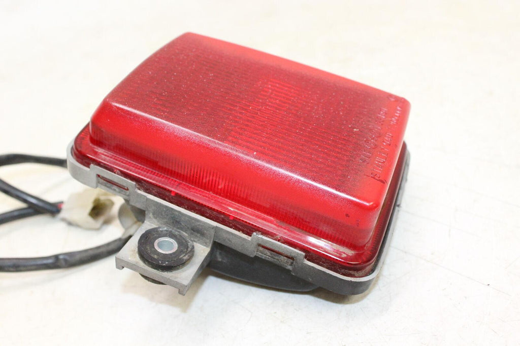 1986 Kawasaki Ninja Zx-10 Zx1000 Rear Tail Taillight Back Brake Light