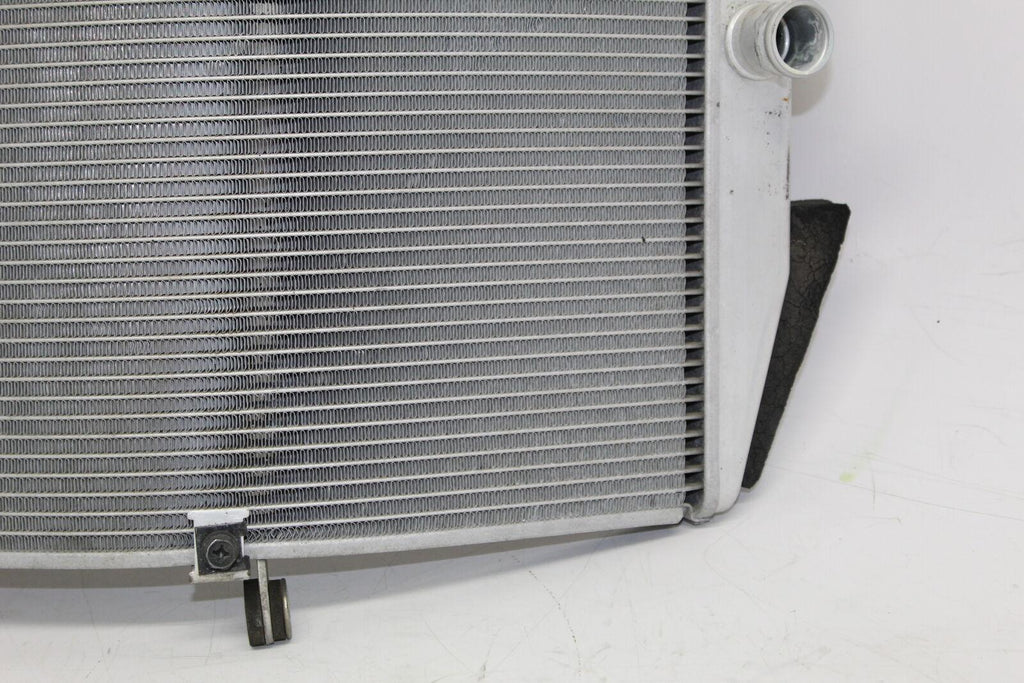 2013 Kawasaki Ninja Zx6R Zx636E Engine Radiator Motor Cooler Cooling Radiater - Gold River Motorsports