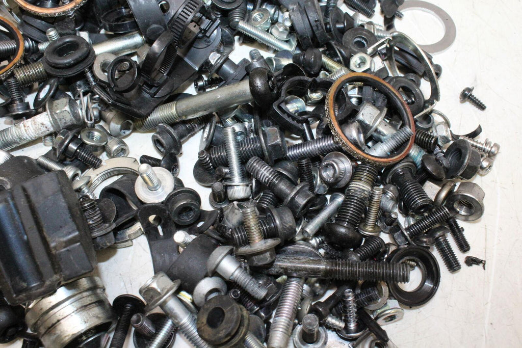 2022 Yamaha Mtt890 Tracer 9 Engine Mounting Bolts Hardware Motor Screws - Gold River Motorsports