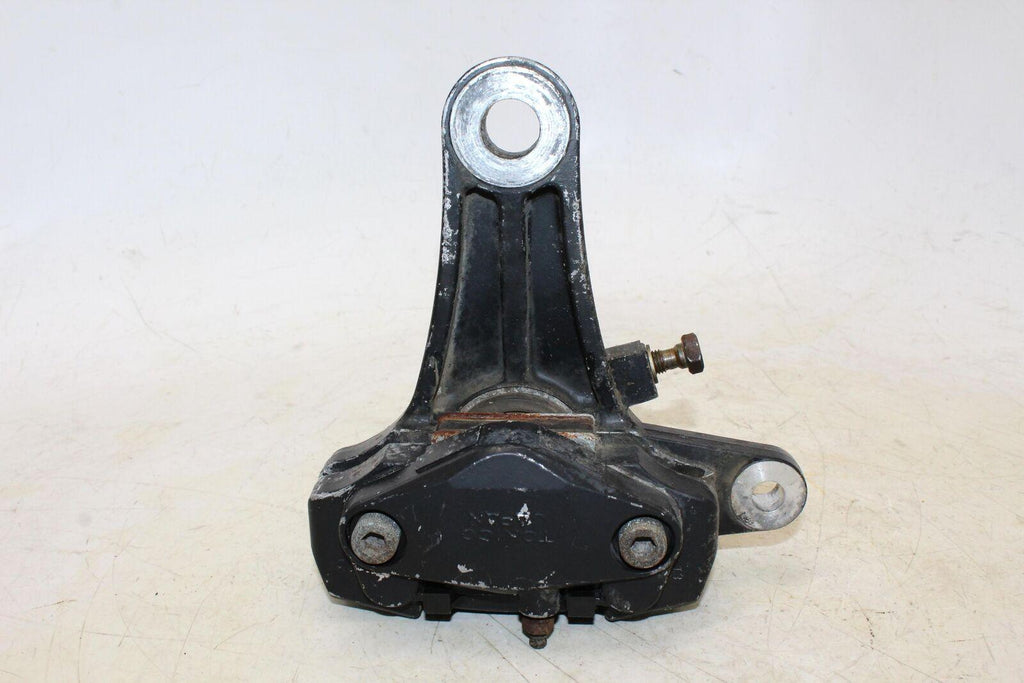 1977 Kawasaki Kz650B Z650 Rear Back Brake Caliper With Mount Bracket - Gold River Motorsports