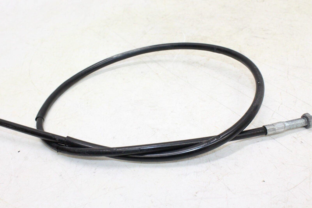 2007 Honda Cbr600Rr Clutch Cable Line