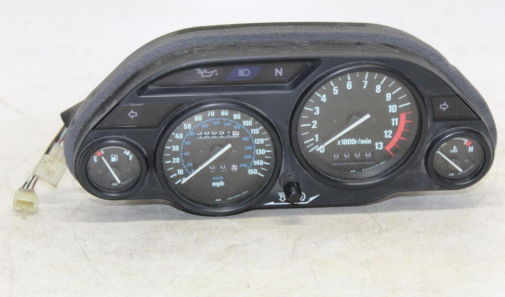 2000 Kawasaki Concours 1000 Zg1000A Gauges Meter Speedo Tach - Gold River Motorsports