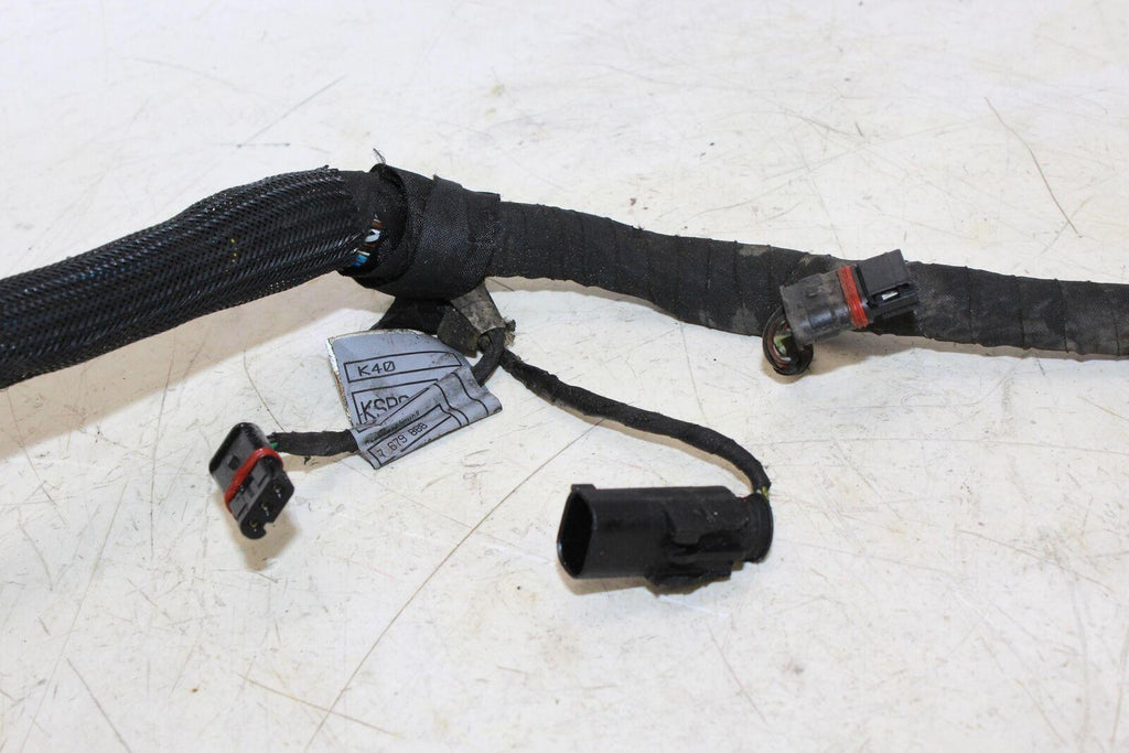 2005 Bmw K1200S Abs Wiring Harness Engine Motor Wire Loom - Gold River Motorsports