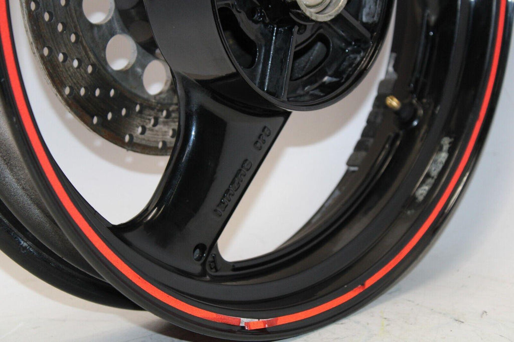 1989 Suzuki Gsx600F Katana Rear Wheel Rim - Gold River Motorsports