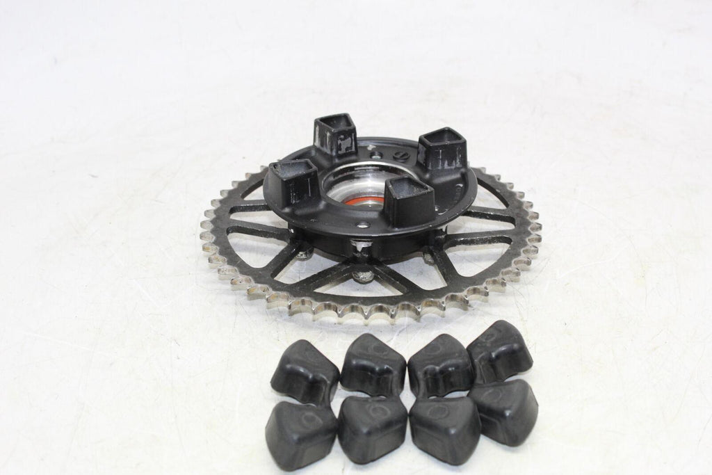 2013 Kawasaki Ninja 650 Ex650E Rear Back Sprocket - Gold River Motorsports