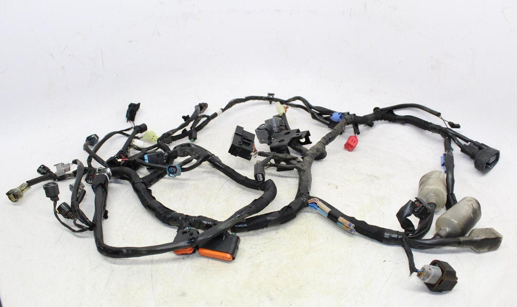 2020 Kawasaki Z650 Er650 Main Engine Wiring Harness Motor Wire Loom - Gold River Motorsports