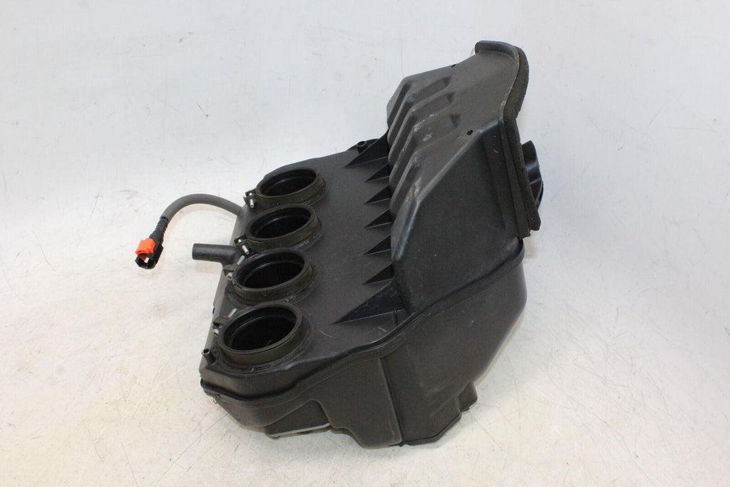 2005 Kawasaki Ninja Zx6R Zx636C Airbox Air Intake Filter Box With Top Rail