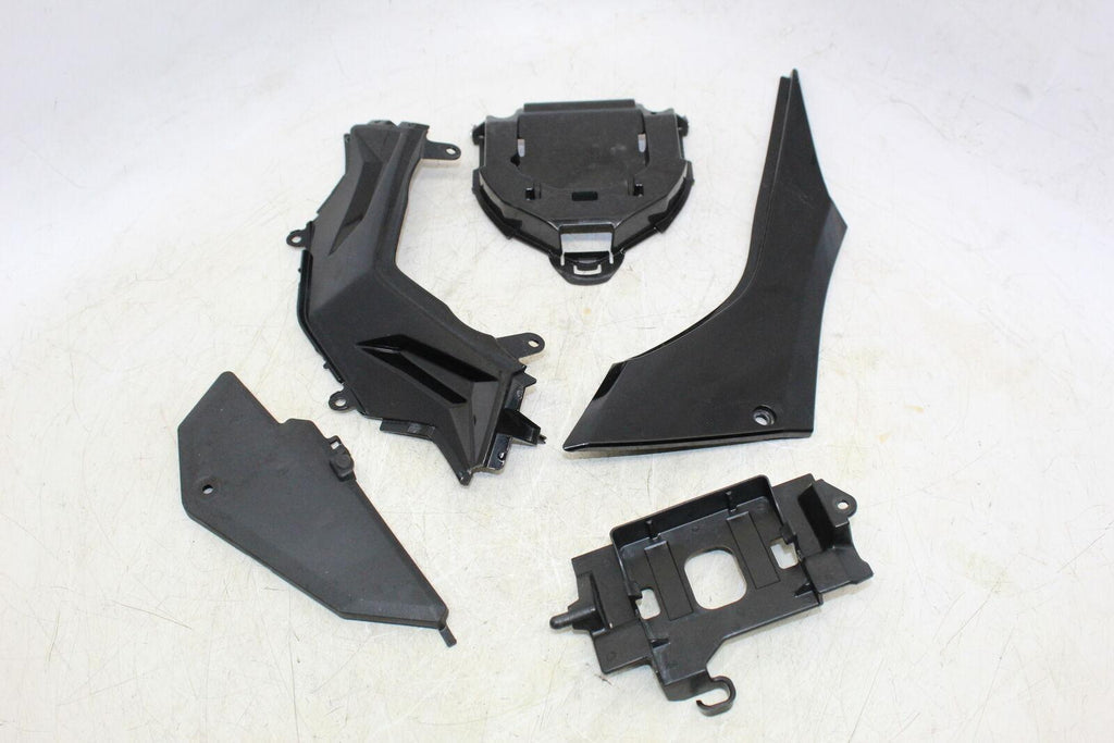 2014 Kawasaki Ninja 300 Ex300B Abs Inner Fairing Cowl Trim Cover Panel Set