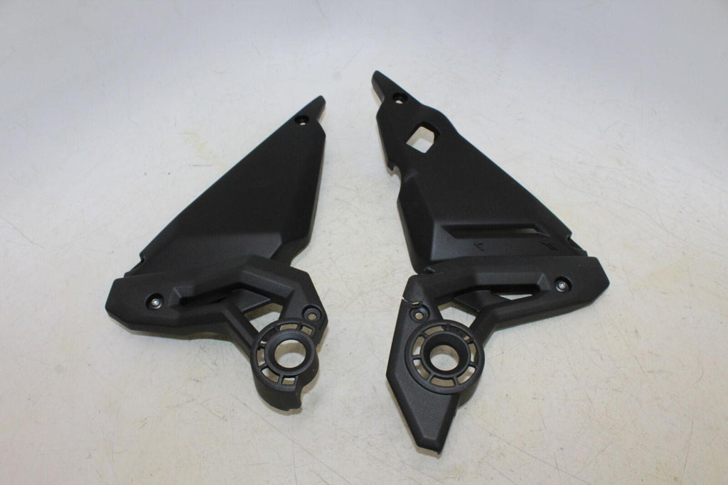 2022 Kawasaki Ninja 650 Ex650Nm Right Left Frame Mid Side Covers Cowls Panels - Gold River Motorsports