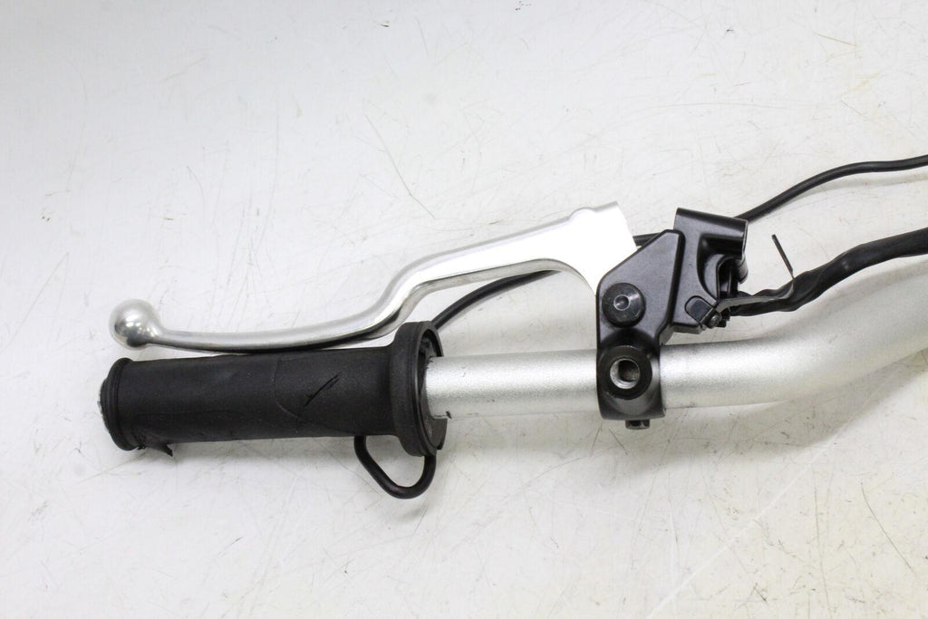 2022 Yamaha Mtt890 Tracer 9 Handlebars W Clutch Lever With Perch - Gold River Motorsports