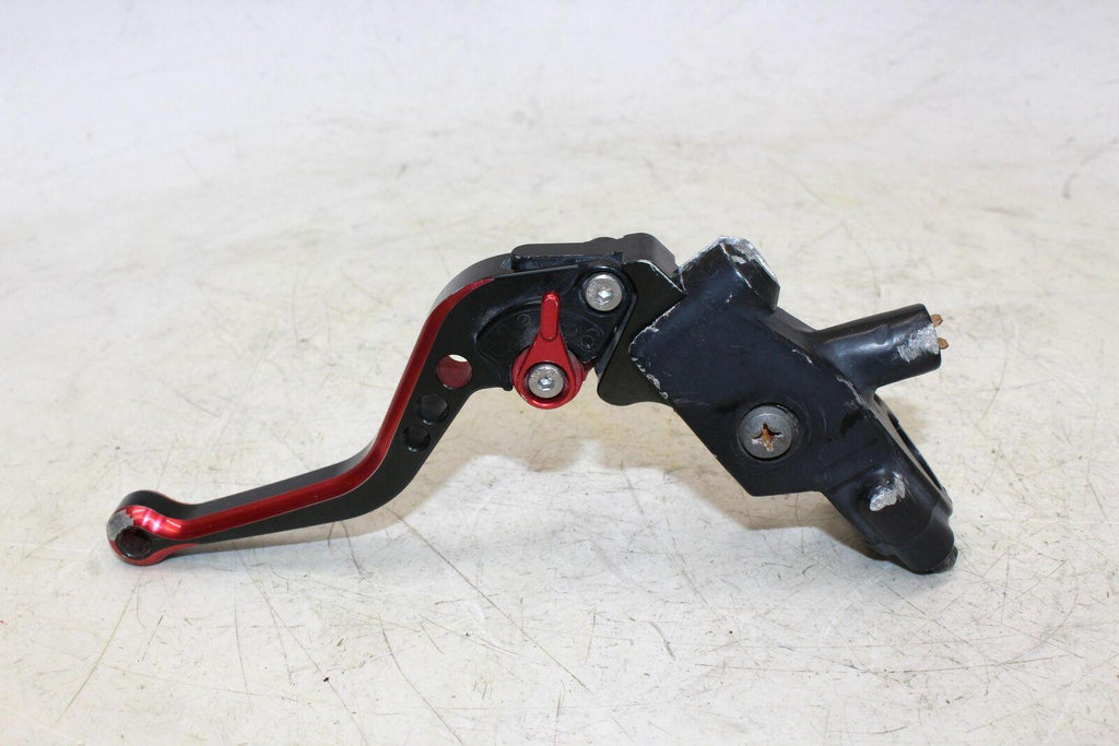 2005 Honda Cbr600F4I Clutch Perch Mount With Lever - Gold River Motorsports