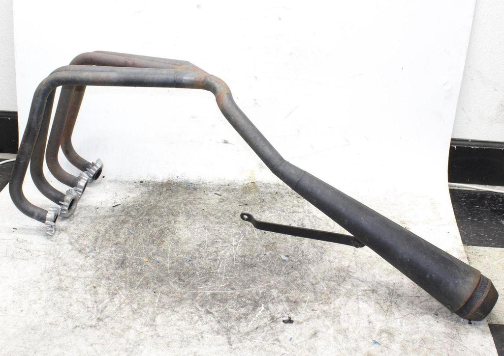 1975 Honda Cb550F Super Sport Exhaust Headers Pipes