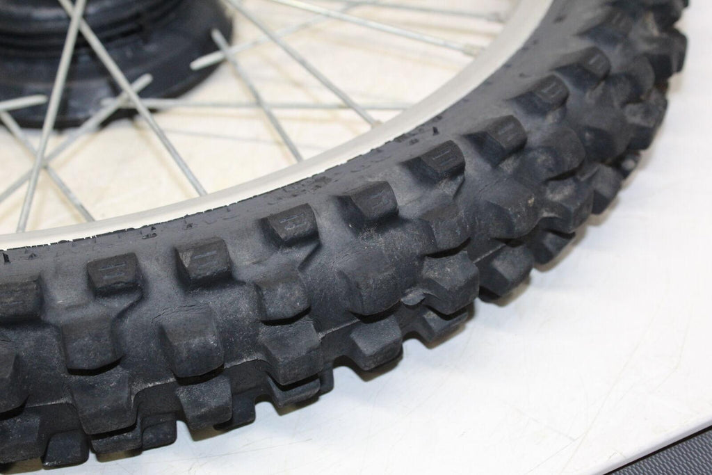 1994 Honda Xr200R Front Wheel Rim