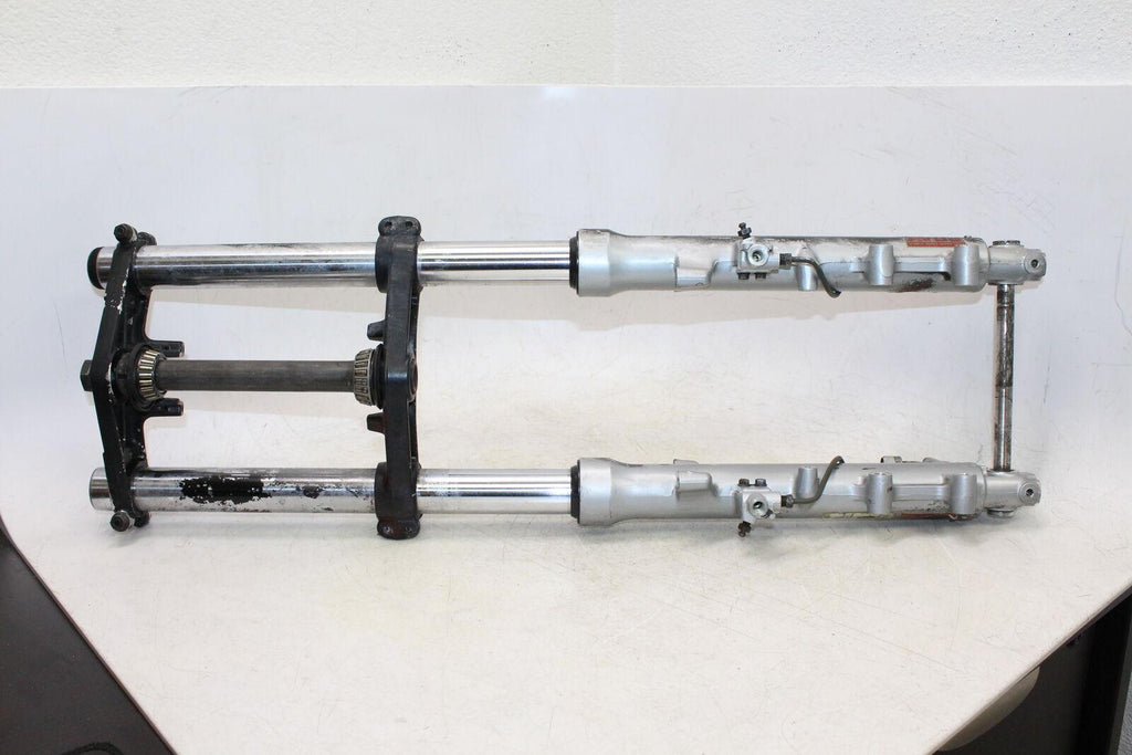 1986 Kawasaki Ninja Zx-10 Zx1000 Front Forks Shock Suspension Set Pair