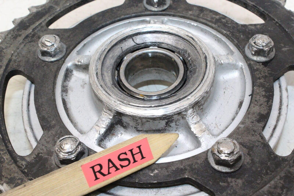 2002 Suzuki Gsxr600 Rear Back Sprocket With Hub Dampers Set - Gold River Motorsports